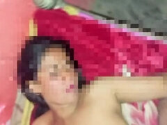 Nadia Khan Pakistani Big Pussy Fucking - Hard Anal with Friend in Village