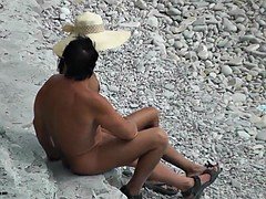 素人, フェラチオ, アウトドア, 公共