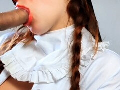 Bonne soeur, deguisement, amateur