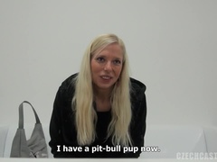 Blond, Pijpbeurt, Tsjechisch, Hardcore