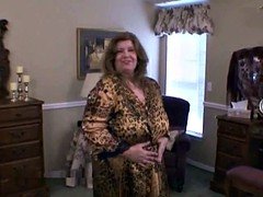 Delicious BBW Granny Sharon