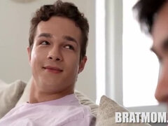 Blowjob & Creampie with Stepmom Anya Olsen & Jayden Marcos