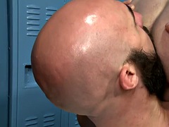 Anaal, Kont, Pijpbeurt, Sperma shot, Homo, Hardcore, Masturbatie, Spier