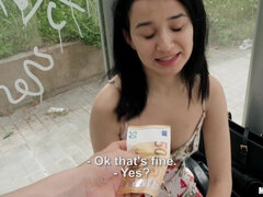 Filling Her Pussy And Her Pockets 1 - Jordi El Nino Polla