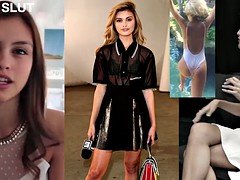 Célébrité, Compilation, Masturbation, Softcore