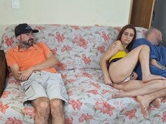 Culo grande, Engañando, Marido, Esposa