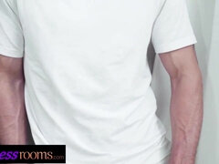 Grote kont, Diep in de keel, Lul, Hondjeshouding, Sportzaal, Hardcore, Hd, Roemeense