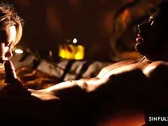 Erotic footage of Francis X And Karina King by SinfulXXX