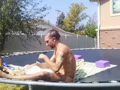 In den arsch, Arsch, Schwul