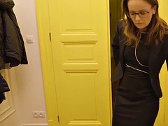 エロ熟女, ハードコア, 下着, 熟年, 剃毛, 喫煙, タトゥー