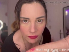 Gode, Femelle, Femme dominatrice, Français, Hd, Lesbienne, Pov, Esclave