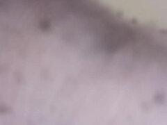 Enthousiasteling, Vies praten, Dominatie, Voeten, Vrouw, Duits, Slaaf, Alleen