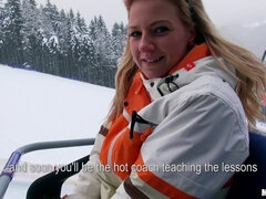 Tussi, Grosse titten, Blondine, Flashen, Milf, Pov, Muschi