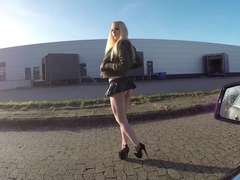 Amateur, Anal, German, Hd, Public, Teen anal
