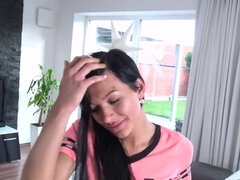 フェラチオ, 茶髪の, お金, 剃毛, ティーン