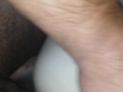 hanysy hubby plumbs me in the culo, rear end fashion