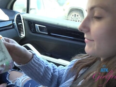 お尻, 気狂い, フェティッシュ, 足コキ, ハメ撮り, 公共, オマンコ, オッパイの