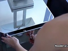茶髪の, 捕まる, はじめて, ハードコア, Hd, 現実, 叫ぶ, おもちゃ