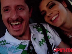 素人, ビーチ, フェラチオ, 女 人男 人, ギリシア人, 3p男男女, ハメ撮り, 公共