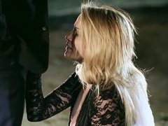 Nana, Gros seins, Sucer une bite, Queue, Hard, Hd, Énorme, Suçant