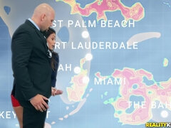 お尻, 美女, デカ尻, デカチン, フェラチオ, ハードコア, ラティーナ, オマンコ