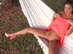 デカ尻, オナニー, アウトドア, 小柄, オマンコ, ティーン, オッパイの, おもちゃ