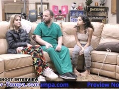 Минет, Доктор, Электричество, Медосмотр, Фетиш, Реалити, Сиськи