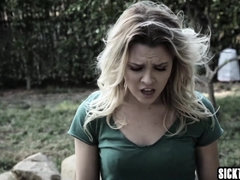 Grosser schwanz, Blondine, Blasen, Hardcore, Pervers, Taboo, Lehrer, Titten