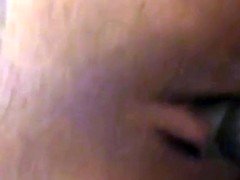 Gorda, Negro, Ébano, Masturbación