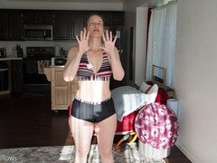 Amateur, Bikini, Madres para coger, Mamá, Dolor, Coño, Pelirrojo, Adolescente