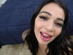 Bad, Grosse titten, Schwarz, Kondom, Hundestellung, Milf, Öl, Pov