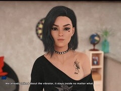 Nubile milf satisfies very old man's desires