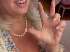 Bootylicious COUGAR Rosie: Behind The Sequences Post Film Real Chat