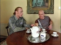 アナル, バイセクシャル, フェラチオ, イく瞬間, ゲイ, ハードコア, イタリア人, 淫乱熟女