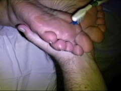 Nana, Pieds, Fétiche, Rétro ancien