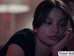 Mamada, Morena, Madura, Hija, Polla, Sexo duro, Hd, Adolescente