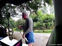 Любители, Трансвеститы, Платье, Геи, Белье, На природе, На публике