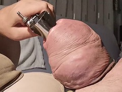 Leie, Sadomasochismus, Spermaladung, Fetisch, Gynäkologe, Hardcore, Lingerie, Solo