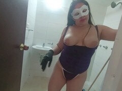 18 años, Amateur, Casero, Indio, Mucama, Madres para coger, Bragas, Paja con tetas