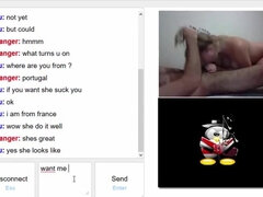 Leie, Blondine, Schwanz, Masturbation, Mexikanisch, Schlampe, Jungendliche (18+), Netzkamera