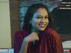 Hottie Indian Aunty erotic video