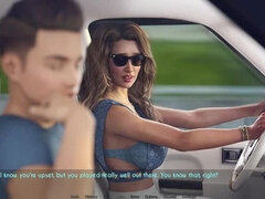 Braunhaarige, Vollbusig, Pummelig, Spiele, Hardcore, Mutti, Ablutschen, Titten