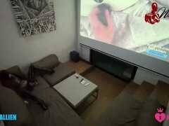 アナル, 緊縛, ボンデージ, チェコ, 服従, フェムドム, ドイツ人, ゴム