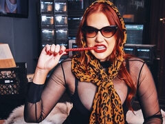 Anal, Gros cul, Gros seins, Noire, Queue, En levrette, Mère que j'aimerais baiser, Rousse roux