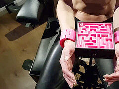 Sadomasoquismo, Amarrada, Electro, Juegos, Esclavo, Juguetes