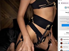 美女, デカチン, ブロンド, フェラチオ, 中出し, 淫乱熟女, 拘束, オッパイの