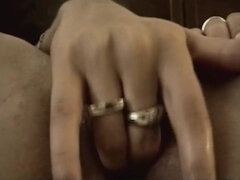 Gros seins, Brunette brune, Éjaculer dans la bouche, En levrette, Hard, Lingerie, Seins naturels, Rétro ancien