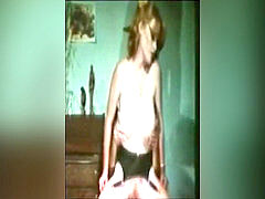 赤毛, レトロ, ヴィンテージ