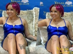 Anal, Bondage, Tir de sperme, Noir ébène, Tatouage, Jouets