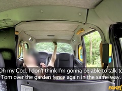 Fake Taxi (FakeHub): Driver Gets Lucky at Dogging Site